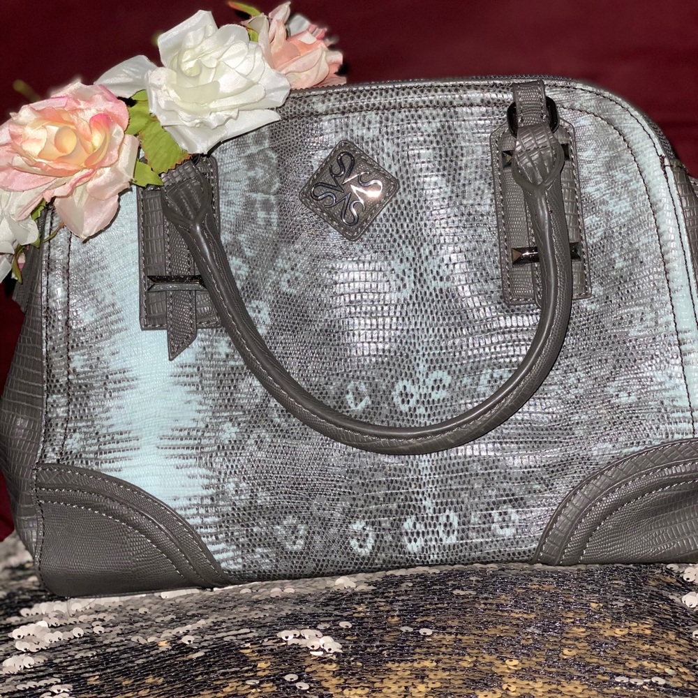 Snakeskin Handbag